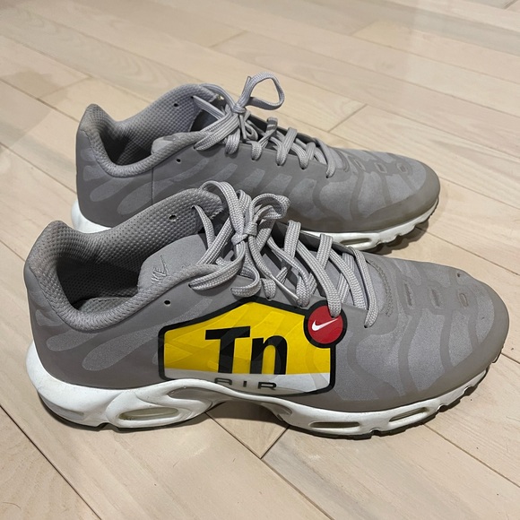 Air Max Plus NS SP GPX ‘Atmosphere Grey’ - Picture 1 of 5